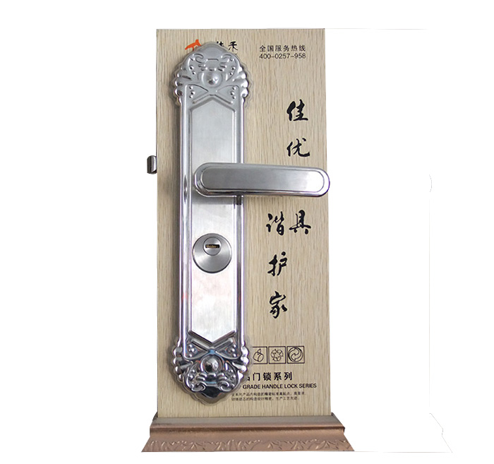 精品门锁