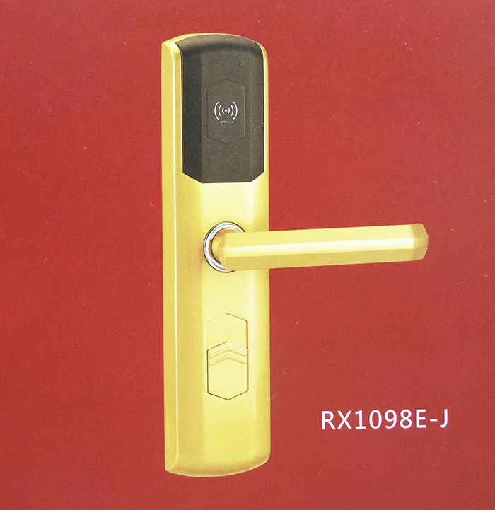 酒店门锁 RX1098E—J