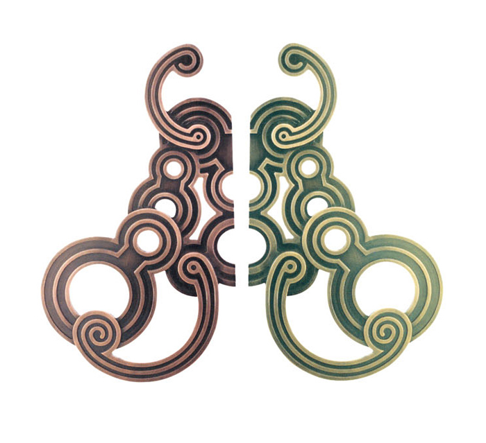 豪华拉手 ASL-8054